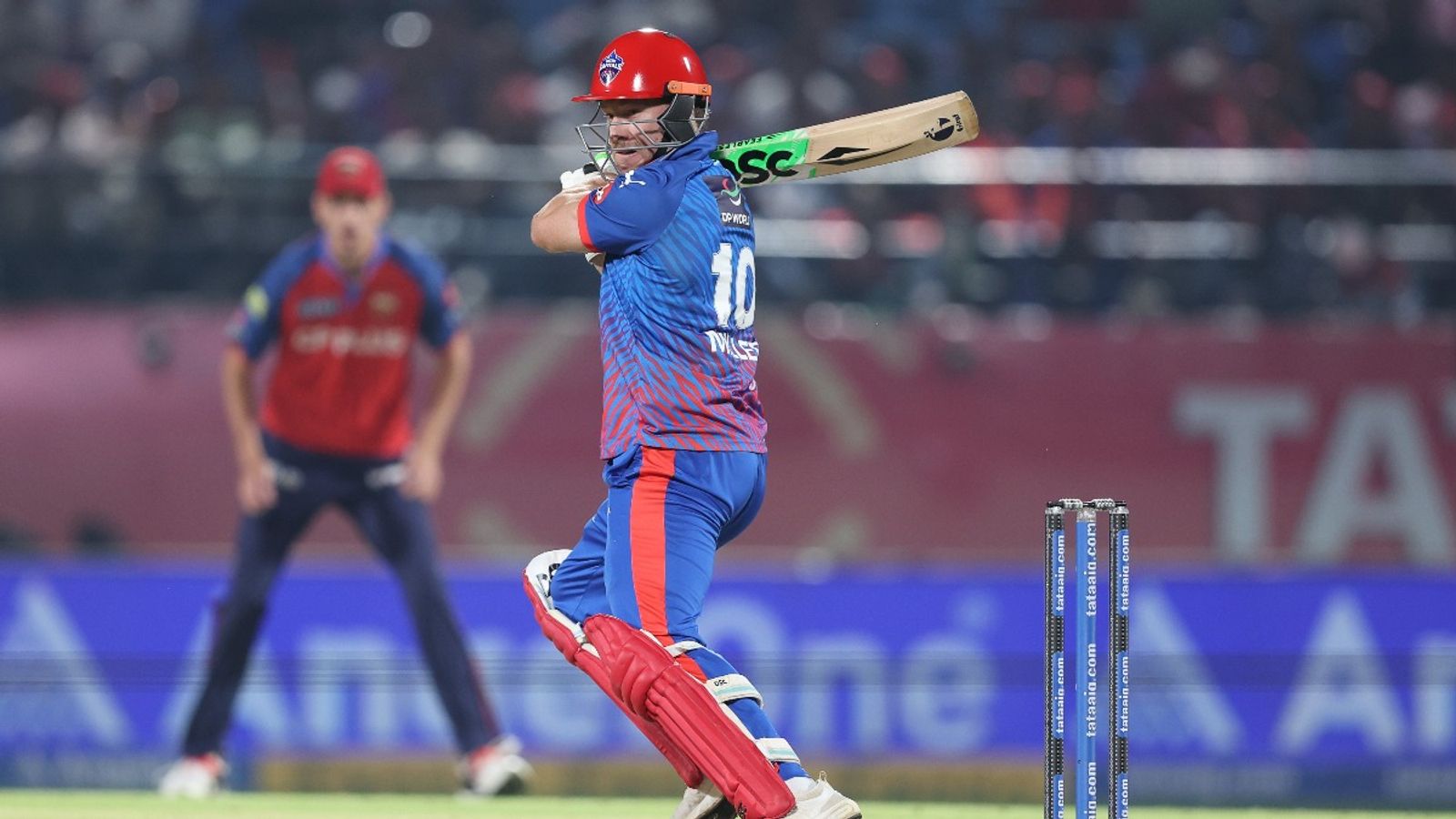 IPL 2026: DC settle score with PBKS with thrilling 3-wicket win as Shreyas' brigade record 4th straight loss Delhi Capitals' star batter David Miller in this frame. (IPL)