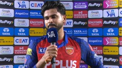 ‘Won’t beat around the bush...’: Shreyas Iyer points out 2 major failures after PBKS loss to DC ‘Won’t beat around the bush...’: Shreyas Iyer points out 2 major failures after PBKS loss to DC