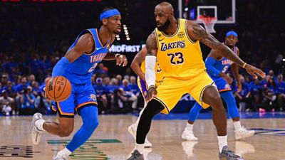 Lakers vs Thunder NBA Playoffs Game 4 schedule: Date, time, live stream, and more Lakers vs Thunder Game 4 live stream