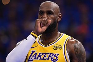 Is LeBron James playing his LAST Lakers game tonight in do-or-die clash vs Thunder? SportsTak
