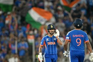 'I can admit it on camera that I could feel Kishan coming for my spot': Samson opens up not being in starting XI for T20 World Cup 2026 SportsTak