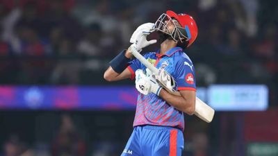 Delhi Capitals end losing streak but captain Axar Patel faces BCCI's brunt after Dharamsala win Axar Patel