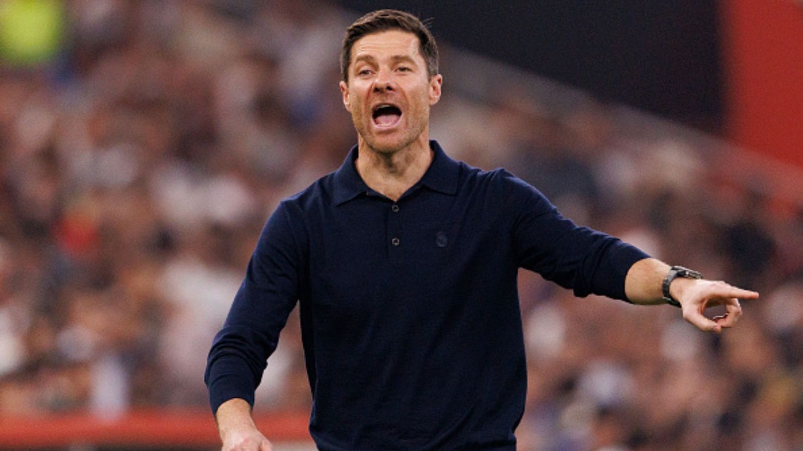 Did Liverpool rule out Xabi Alonso to keep Arne Slot for next season? Bombshell dropped Xabi Alonso in the frame (Image via Getty)