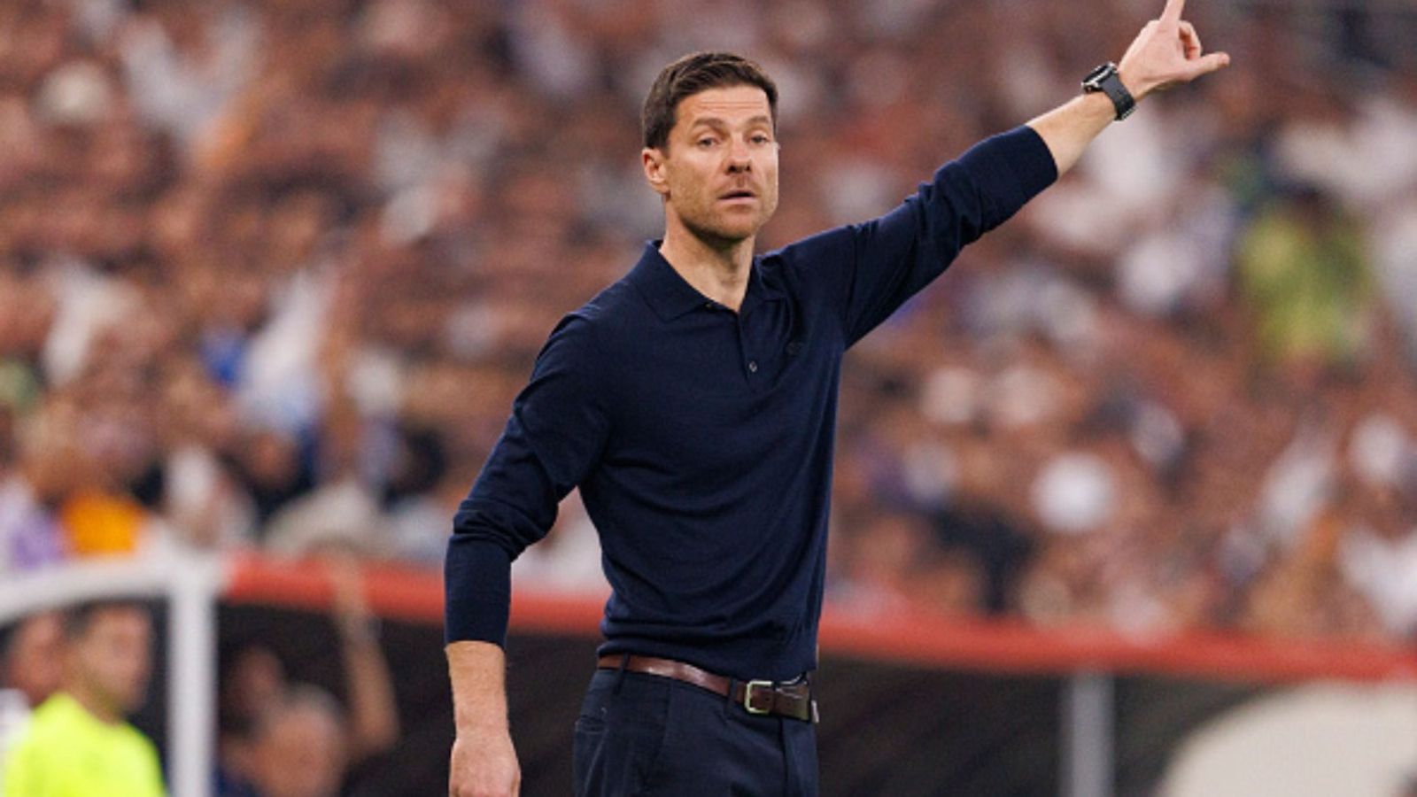 Chelsea exploring appointment of Xabi Alonso as new head coach? Major update dropped Xabi Alonso in the frame (Image via Getty)