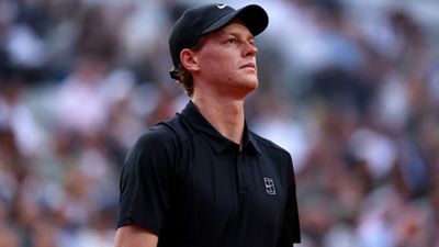 Watch: Jannik Sinner clutches chest in terror; you won't believe what scared him Sinner’s hilarious freakout goes viral at Italian Open after tennis star startled by low-flying plane