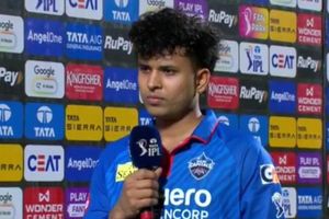 'You got the power, you got everything. Just don't try to...': DC's Dharamsala hero Madhav Tiwari reveals what England great told him before cameo SportsTak