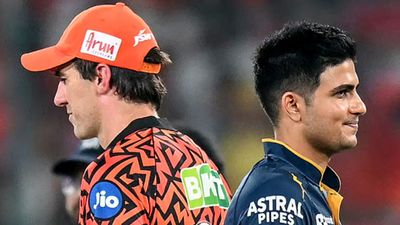 GT vs SRH Head-to-Head Record, Probable XIs, Ahmedabad Pitch Report & Weather Forecast Shubman Gill, Pat Cummins