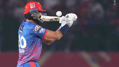 'He can't play like a normal batter': Pujara tells Axar to abandon his defense after fifty vs PBKS Axar Patel