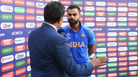 Sanjay Manjrekar, Virat Kohli Sanjay Manjrekar, Virat Kohli