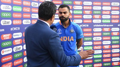 'Suddenly one day I would find him very cold at the toss': Manjrekar feels Kohli 'very sensitive to criticism' & how it works in his favour Sanjay Manjrekar, Virat Kohli