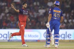 'I stopped making long term goals because...': Bhuvneshwar Kumar responds to chatter around India T20I comeback SportsTak