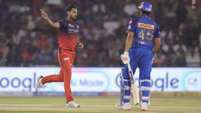 'I stopped making long term goals because...': Bhuvneshwar Kumar responds to chatter around India T20I comeback Bhuvneshwar Kumar, Rohit Sharma