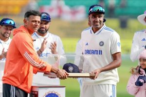 'I think we're...': Rahul Dravid reveals expectations from skipper R Ashwin after buying T20 franchise SportsTak
