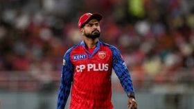 Shreyas Iyer in this frame. (X) Shreyas Iyer in this frame. (X)