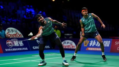 Thailand Open 2026 badminton: Satwik-Chirag enter first round after hard-fought win Thailand Open 2026 badminton: Satwik-Chirag enter the first round after a hard-fought win
