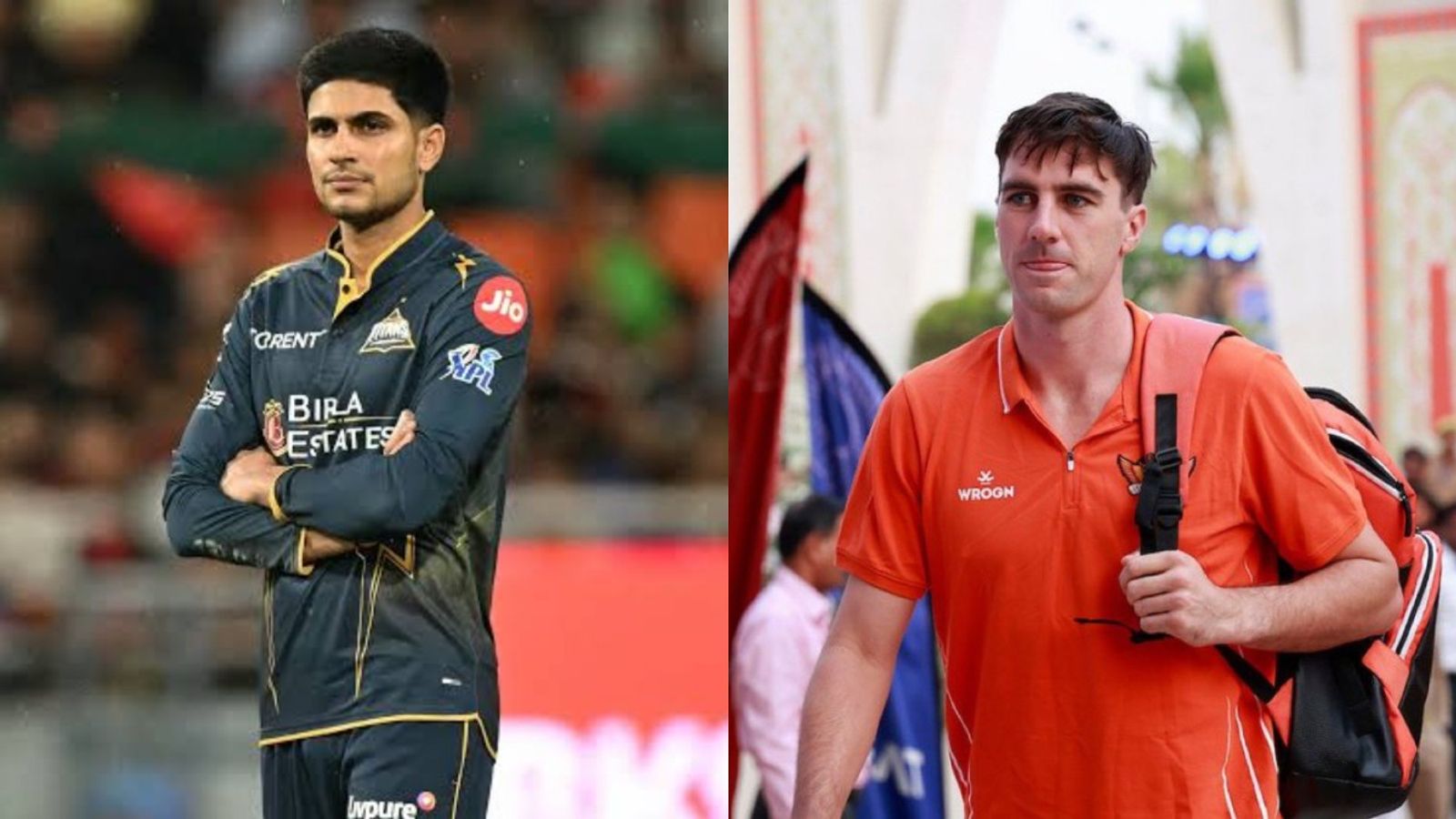 IPL 2026: SRH opt to bowl against GT, know playing XIs Shubman Gill and Pat Cummins in this frame. (X)
