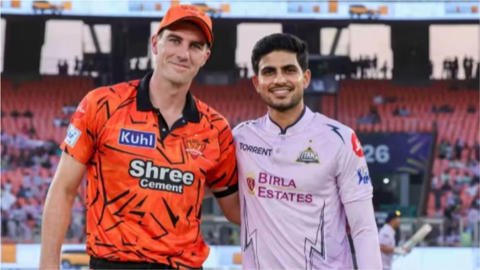 'We’ve earned the...': Captain Pat Cummins opens up on SRH’s playoff hopes ahead of GT clash In Frame: Pat Cummins and Shubman Gill (IPL)