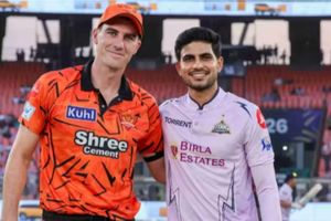 'We’ve earned the...': Captain Pat Cummins opens up on SRH’s playoff hopes ahead of GT clash SportsTak