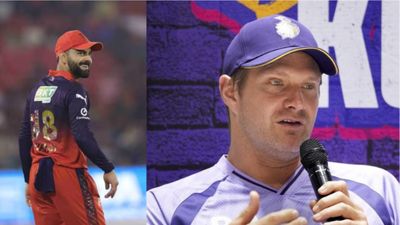 'Plans targeting Virat Kohli’s perceived weaknesses': Shane Watson opens up on KKR’s strategy for RCB star 'Plans targeting Virat Kohli’s perceived weaknesses': Shane Watson opens up on KKR’s strategy for RCB star