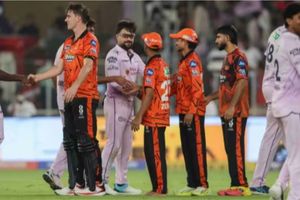 'This happens in T20 cricket': SRH captain Pat Cummins backs his team after crushing 82-run defeat to GT SportsTak