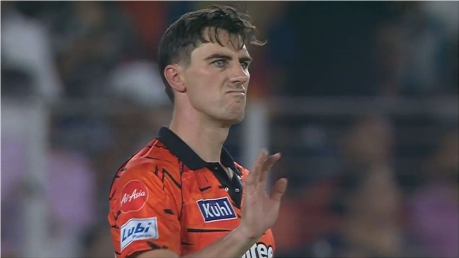 Stats covered: SRH register multiple unwanted records in crushing 86 all out against GT SRH captain Pat Cummins in the frame (X)