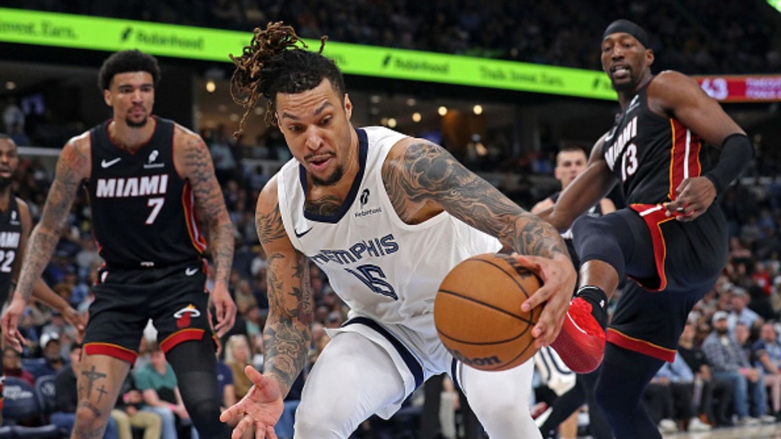 Memphis Grizzlies player Brandon Clarke dies at 29? What is his cause of death? Brandon Clarke in the frame (Image via Getty)