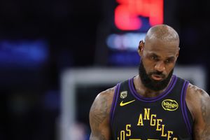 Is LeBron James leaving? Lakers superstar responds after elimination from NBA Playoffs SportsTak