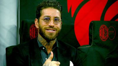 From captain to owner: Sergio Ramos completes shock takeover of Sevilla FC Sergio Ramos completes shock takeover of Sevilla FC