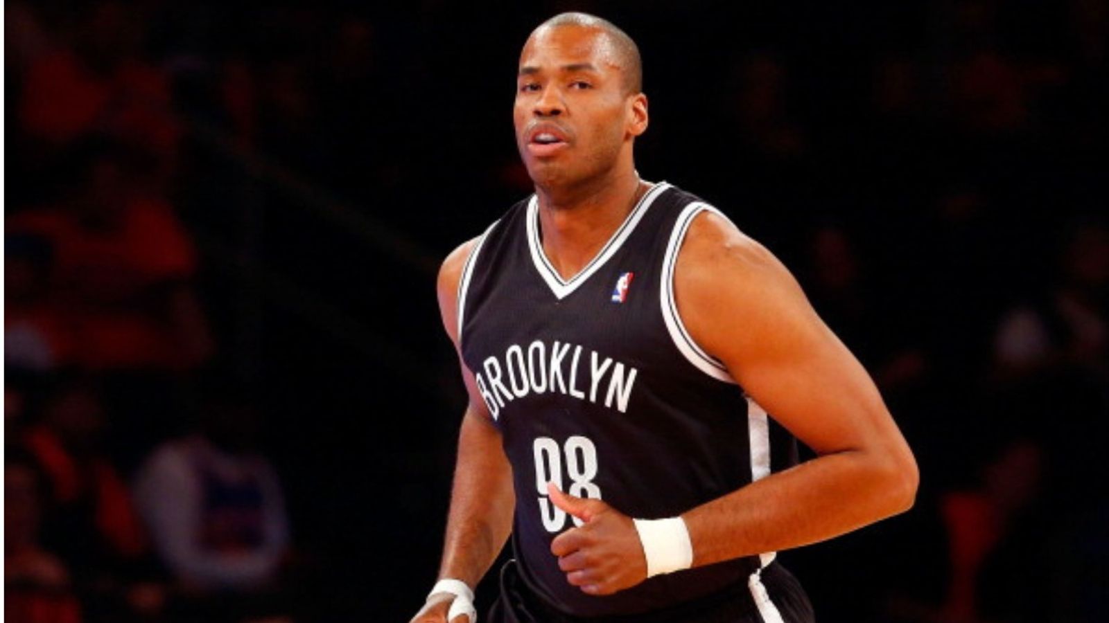 Jason Collins, NBA's first openly gay player, dies at 47; what's his cause of death? Jason Collins in the frame (Image via Getty)