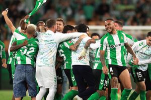 Real Betis qualify for Champions League after 21-year absence SportsTak