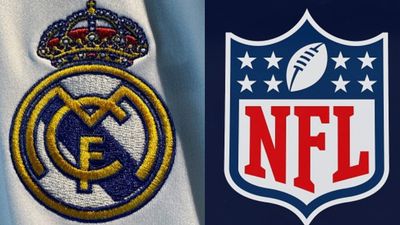 NFL announces Bengals-Falcons regular-season matchup in Real Madrid's Santiago Bernabéu stadium NFL announces Bengals-Falcons regular-season matchup in Real Madrid's Santiago Bernabéu stadium