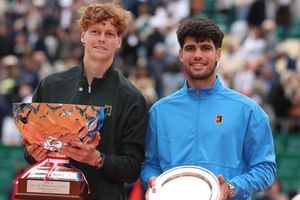 Carlos Alcaraz's surprising take on his rivalry with Jannik Sinner goes viral SportsTak