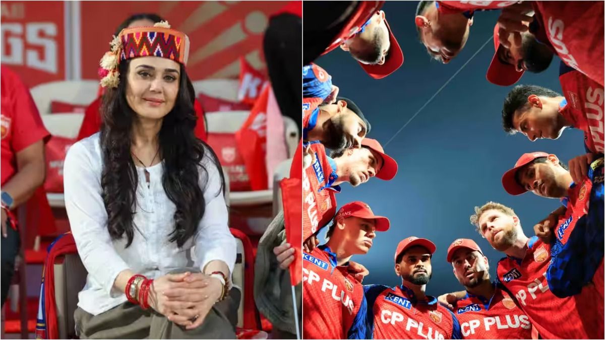 Preity Zinta