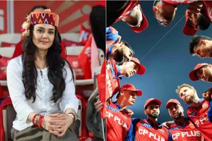 'Fake stories & made-up narratives for cheap engagement are...': Punjab Kings, Preity Zinta react to rumours after 4 losses on trot SportsTak