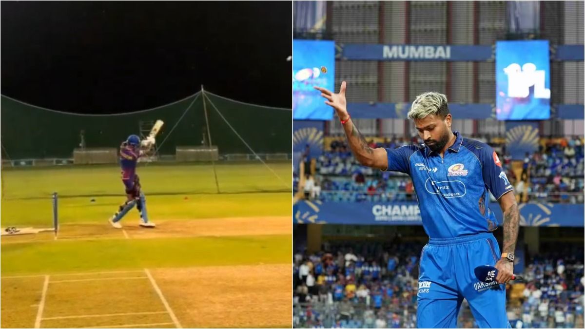 Hardik Pandya