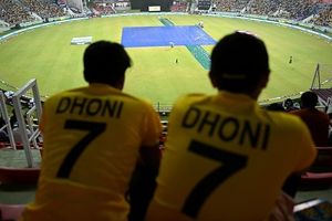 MS Dhoni to finally make 1st IPL 2026 appearance? CSK CEO says flight booked for... SportsTak