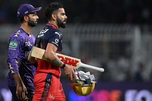 RCB vs KKR Head-to-Head Record, Probable XIs, Pitch Report & Weather Forecast SportsTak