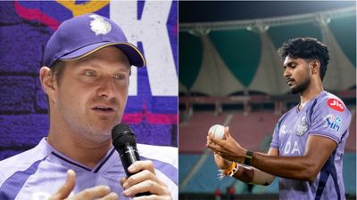 Why KKR's Rs 18 crore 'fit & ready' recruit Matheesha Pathirana is benched? Coach Watson breaks silence Shane Watson, Matheesha Pathirana