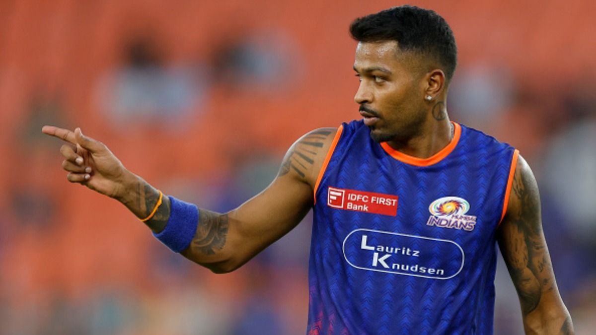 Hardik Pandya