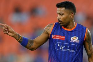 After Hardik Pandya's late-night batting videos went viral, report claims he spent over 3 hours training in Mumbai before Dharamsala game vs PBKS SportsTak