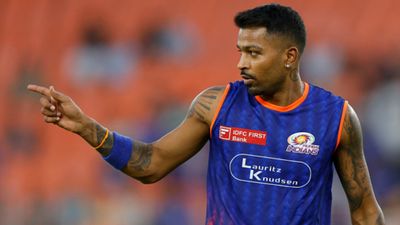 After Hardik Pandya's late-night batting videos went viral, report claims he spent over 3 hours training in Mumbai before Dharamsala game vs PBKS Hardik Pandya