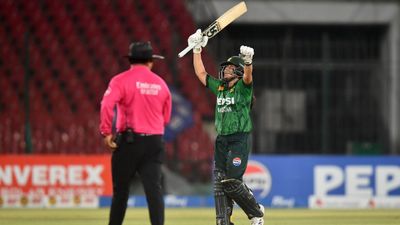 Pakistan’s 31-year-old slams 47-ball 102 in their highest-ever T20I total, send message with 153-run win vs Zimbabwe ahead of Women’s T20 World Cup 2026 Ayesha Zafar