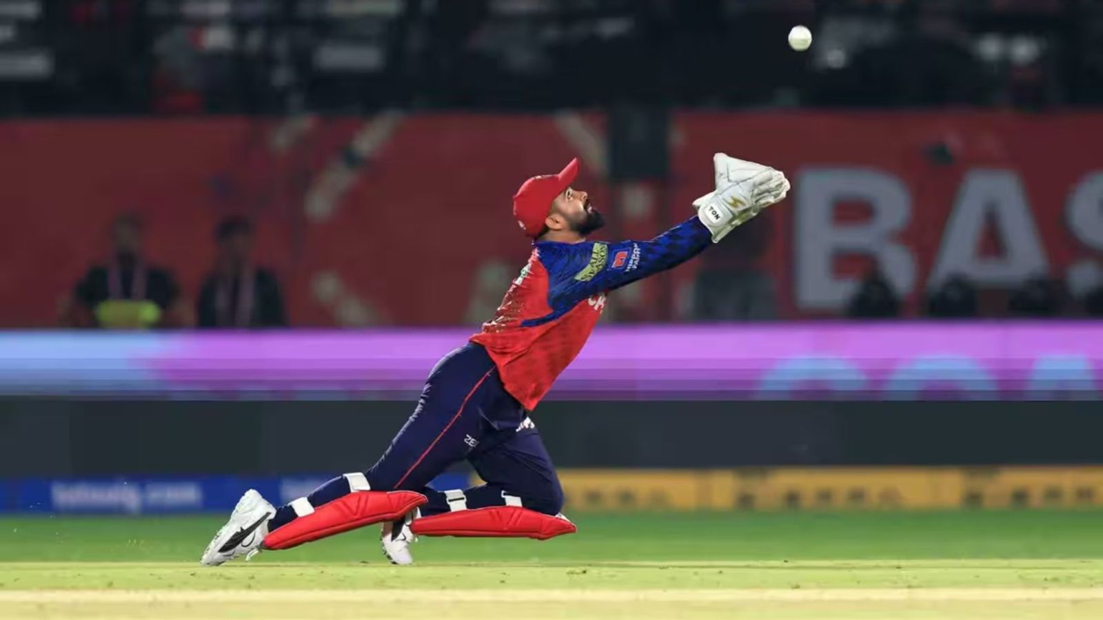 WATCH: PBKS star seeks fan support before key game vs MI amid losing streak Prabhsimran Singh in this frame. (BCCI/IPL)