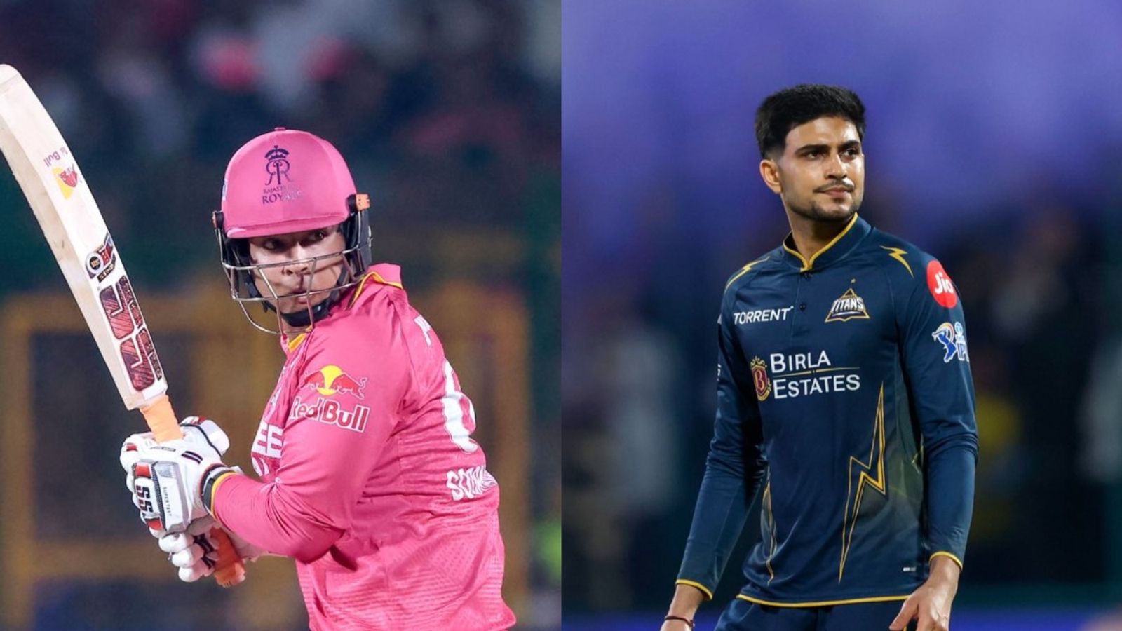 Not Heinrich Klaasen or Shubman Gill, former SA skipper backs this left-handed opener to win IPL 2026 Orange Cap Vaibhav Sooryavanshi and Shubman Gill in this frame. (BCCI/IPL)