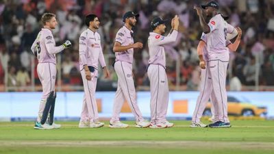 Ex-India star dissects secret behind Shubman Gill-led GT's dominant IPL 2026 run GT players in this frame. (BCCI/IPL)
