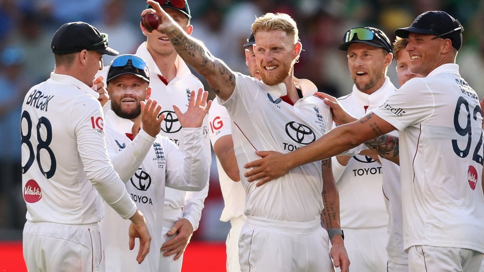 England announce Test squad for 1st Test vs NZ, RR star unavailable; 2 key players dropped England Test team in the frame. (X)