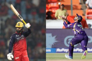 EXPLAINED: What if RCB vs KKR IPL 2026 clash gets washed out? How will it impact CSK-RR's playoff qualification hopes? SportsTak