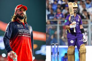 IPL 2026: RCB elect to bowl vs KKR, Shepherd dropped; 'Varun Chakravarthy' suspense ends; Know playing XI SportsTak