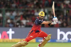 Virat Kohli shatters MS Dhoni-Rohit Sharma's all-time IPL record during RCB vs KKR clash SportsTak
