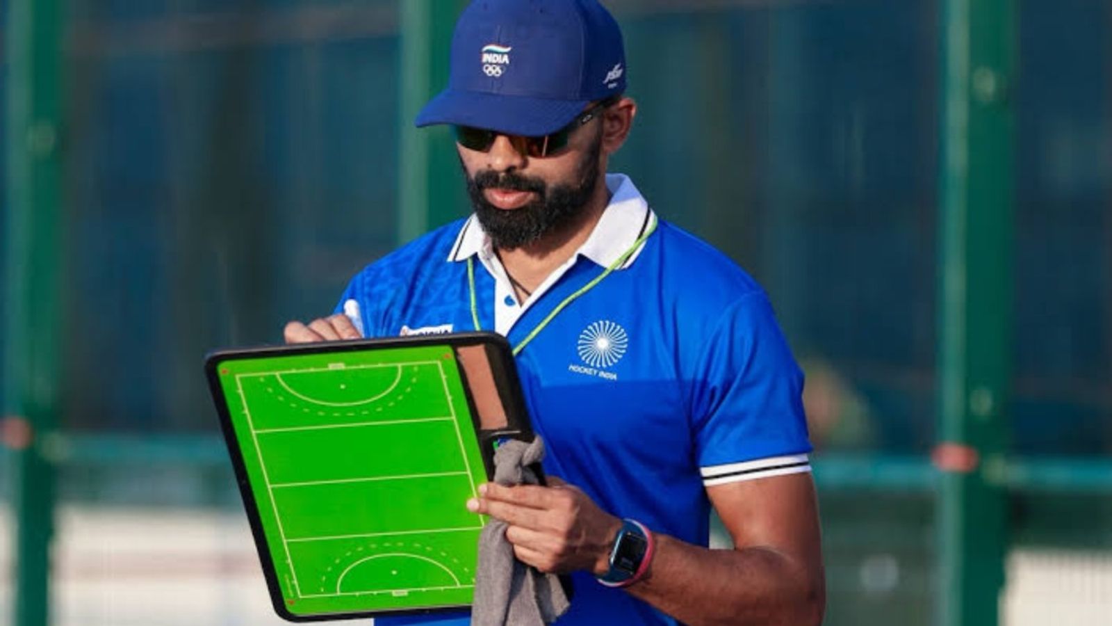 'Not fired': Hockey India breaks silence on PR Sreejesh's explosive allegations PR Sreejesh in this frame. (X)